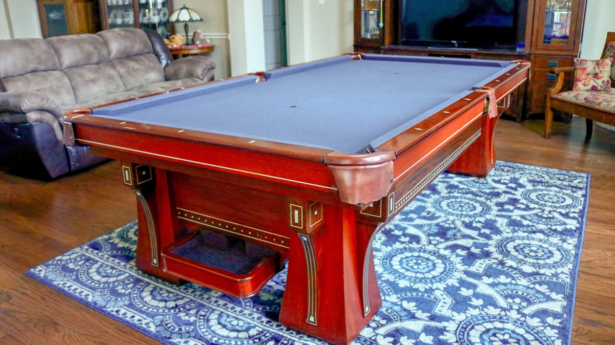 Brunswick Billiards Brunswick Arcade 9’ Table
